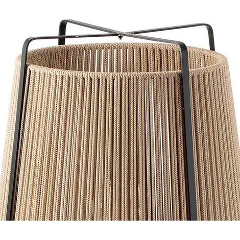 Lámpara de pie beige AKANE 71263 (1/5)