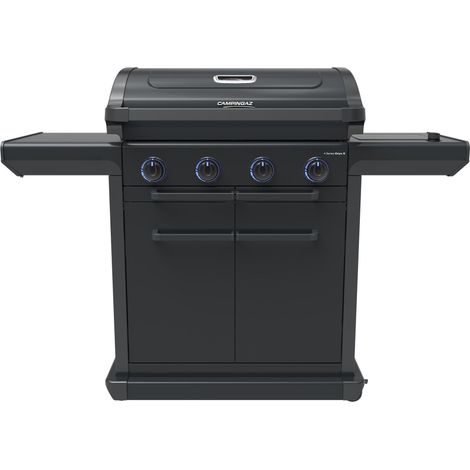 BBQ GAZ ONYX 4 S 37289 - Grille Culinary et plancha fonte à rebords - Réchaud la
