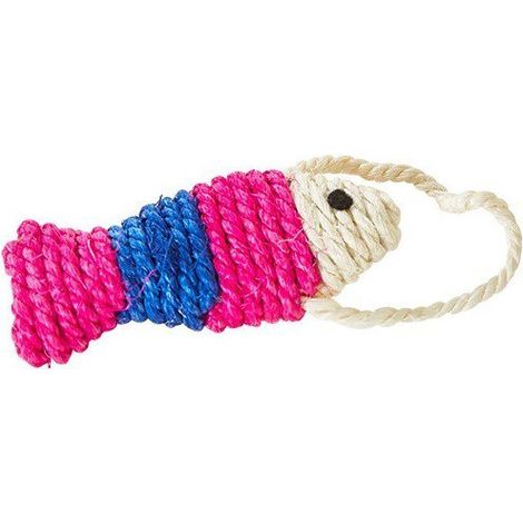 Zooroom Jouet pour chat Poisson 10 cm - Poisson 10 cm (1/3)