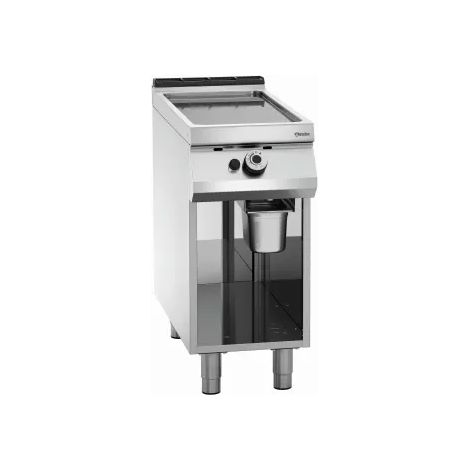 Plaque grill gaz lisse, SO - Bartscher