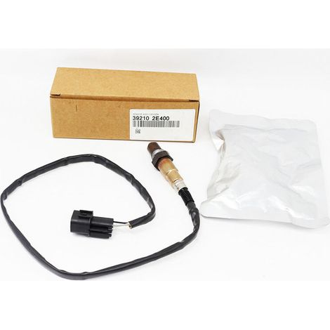Sauerstoffsensor für Hyundai Elantra, Kia, Ford (2011–2016, 1,6 l, 2,0 l) – Lambdasonde kompatibel mit 392102E400 – Hohe Qualität