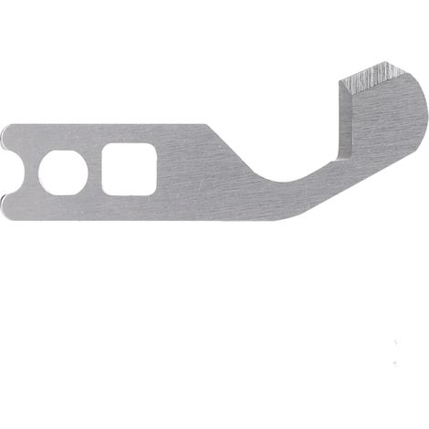 Cuchilla superior para máquina overlock doméstica multifuncional Janome, accesorio 788127007