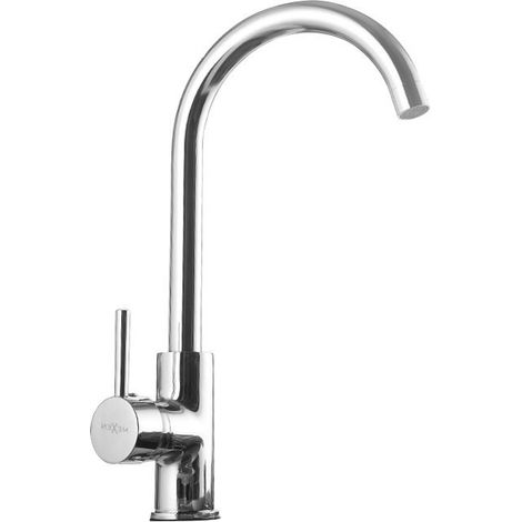 Mexen Luna grifo de cocina, cromo - 671400-00 (1/2)