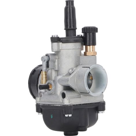 Carburateur Dellorto PHBG DS 21 mm pour moto, rapport de mélange adapté aux scooters 2 temps de 50 à 110 cm³.