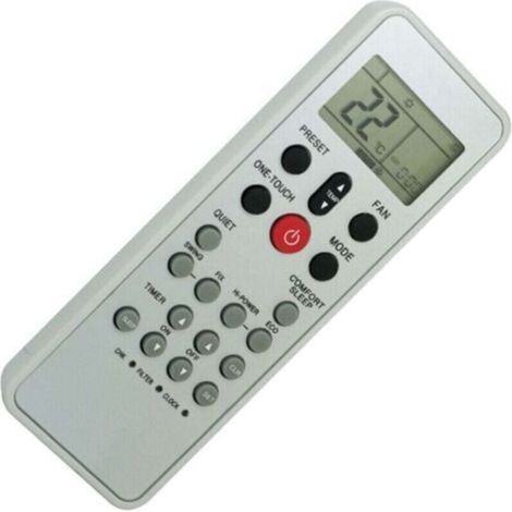 Télécommande adaptée à la télécommande du climatiseur Toshiba, climatiseur télécommandé intelligent (1/4)