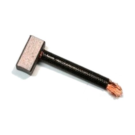 Escobilla de motor de arranque JMT JMP para Kawasaki GPZ, Z, ZX-12R, ZX-7R, ZX-7RR, ZX09R, ZXR, ZZR / Suzuki AN, DR, GN, GNX, GS, GSX, GSX-R