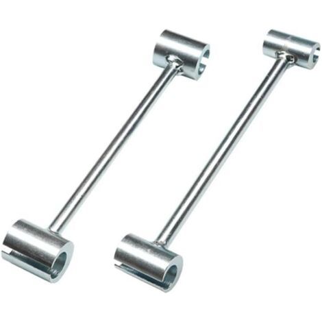 Clé de réglage pour charnières de portes – Gamme 8–25 mm – Outil ajustable pour menuiserie (1/4)