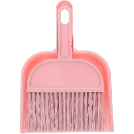 Mini pelle et balayette à poils souples pour petites mains (1/5)
