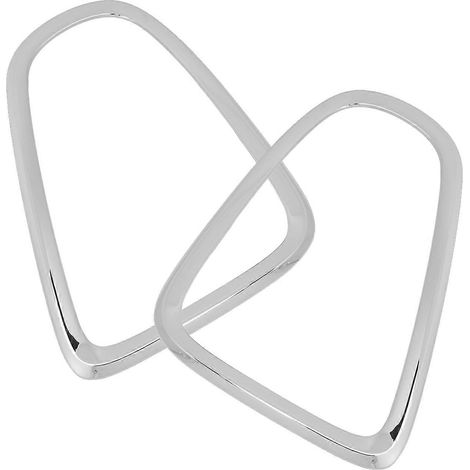 Stück Rücklicht-Zierringe links und rechts, stilvoll, 51132752243, Rücklichtrahmenring für R56, R57, R58 und R59 (1/5)
