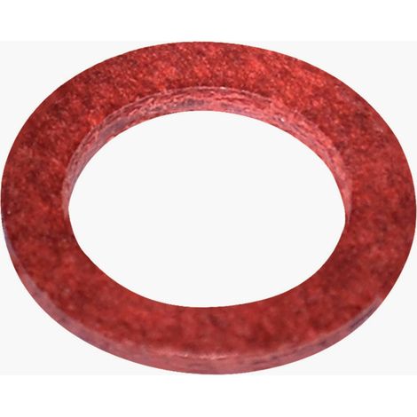 Joint en fibre filetage femelle 5 pièces - Boutté F 12 x 17 mm