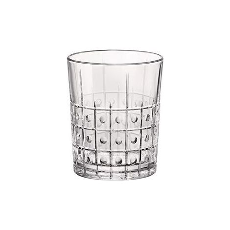 Bormioli 4 Bicchieri da acqua este 30cl.