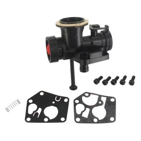Carburateur monté sur réservoir pour moteurs Briggs & Stratton – Compatible Sprint, Classic, Series 450/500/550 – Installation facile (1/4)