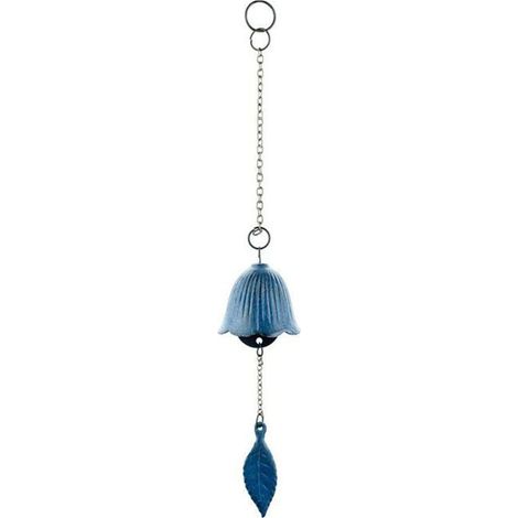 Japanischer Retro-Stil Eisen Windspiel, Wanddekoration für Zuhause, Geschenk zum Muttertag.