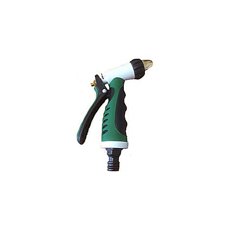 Pistola in alluminio Rain White Regolabile Ultra - Irrigazione Rain