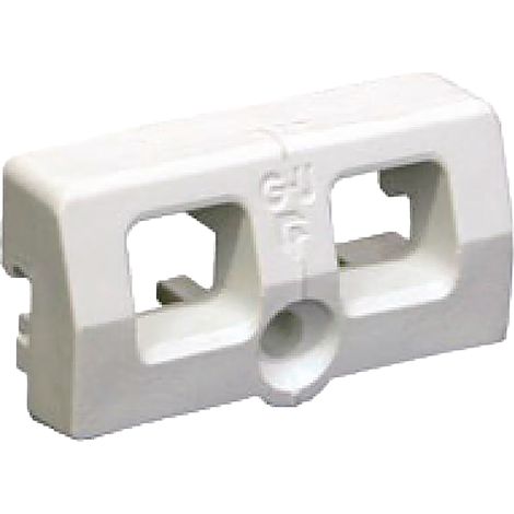 Accessorio per porta ferco e-19222 facile installazione compatibile PVC
