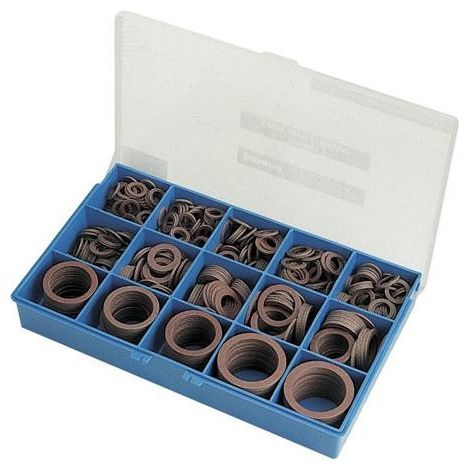 Coffret joint fibre - assortiment 720 pièces