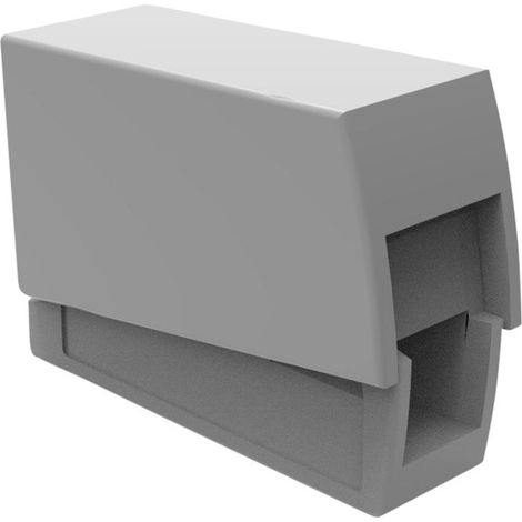 Degson DG222-8.0-01P-11-00A(H)  Leuchtenklemme flexibel: 0.20-2.5 mm² starr: 0.20-2.5 mm² Polzahl: 1