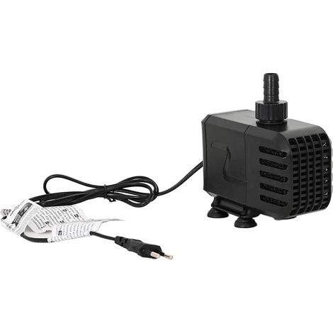 vidaXL Bomba sumergible de acuario 1800 L/h (1/5)
