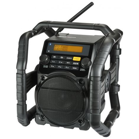 Radio de chantier UBox 500 R (1/5)