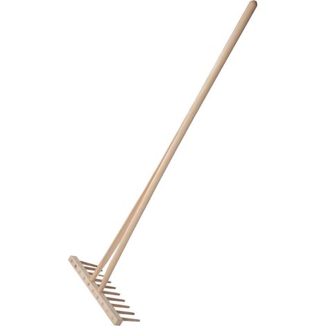 Holzrechen MINI 66670 (1/3)
