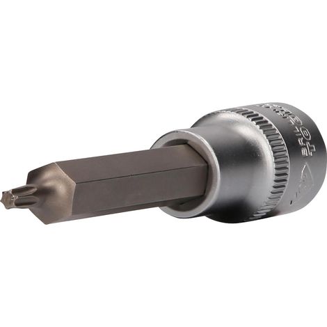 BRILLIANT  TOOLS  1/2"  Vaso  de  punta  Torx  de  100  mm  de  largo  T20  -  BT022980 (1/4)