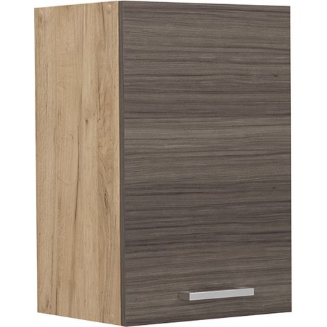 Hängeschrank R-Line, Edelgrau, 40 cm, Vicco