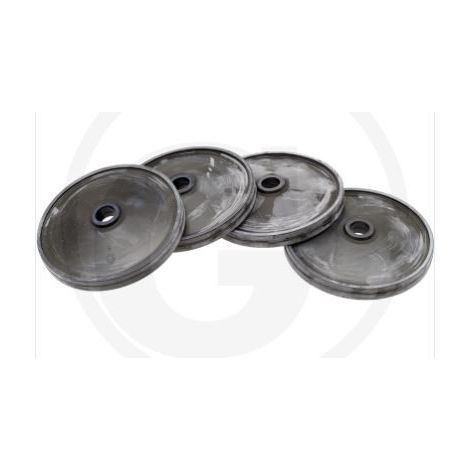 Gummimembransatz für Membranpumpe AR 1064 AP C/C ANNOVI 6701953