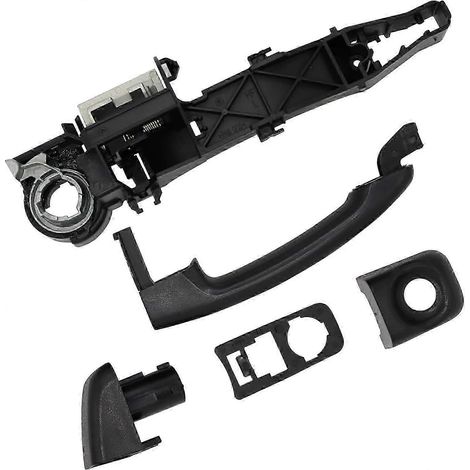 Gruppo maniglia porta con staffa compatibile con Renault Master 3 Movano 3 Interstar Codice articolo 806067794R 806075963R 806073022RCJY