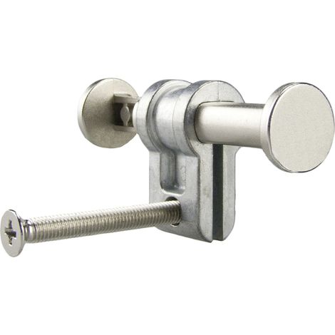 Blindzylinder UBZ Schweizer-Profilzylinder RZ 35-154 mm,Zamak vernickelt (1/3)