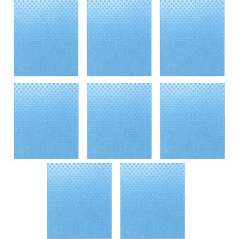 Chiffon Suédois Réutilisable - Coton Et Cellulose Biodégradable - Pour Cuisine Et Ménage - Lavable Au Lave-Vaisselle - Lot De 1 (1/5)