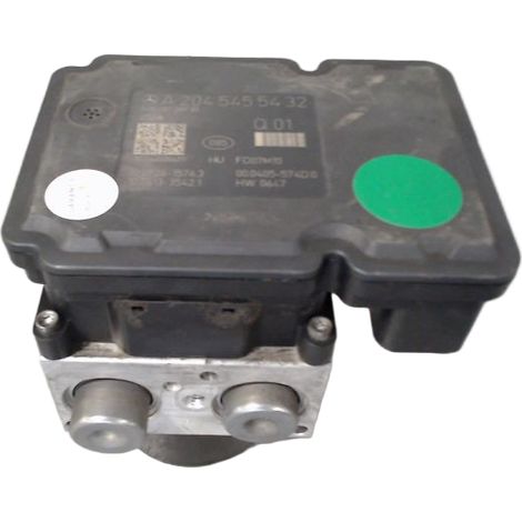 [PRODUIT D'OCCASION] Unite Hydraulique Abs MERCEDES Classe C ♻️ Ref Oe. Mk61classec - Garantie à vie (1/5)