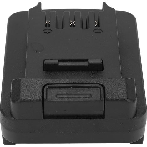 Adaptateur pile pour batteries GBA 18V BAT622 BAT609 BAT618G vers outil lithium SKIL 20V convertisseur ABS (1/5)