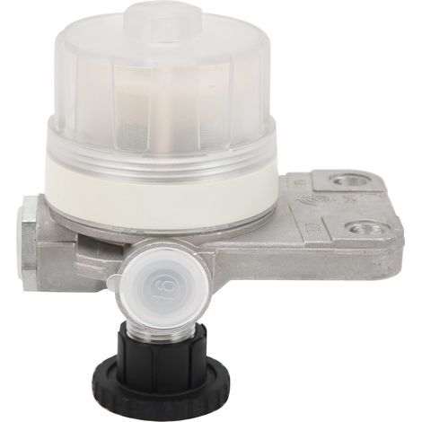 Manuelle Kraftstoffpumpe für Benzin und Kraftstoff, manueller Ersatz aus Aluminiumlegierung A0010900350 für DAF-Lkw (1/5)