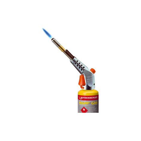Soplete Multifire 3 Set Basico Rothenberger 35431