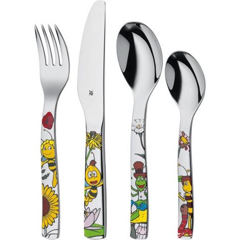 Wmf Kinderbesteck 4tlg. Biene Maja 12944060401