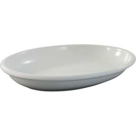 Piatto da portata ovale in melamina 50x36 Joo