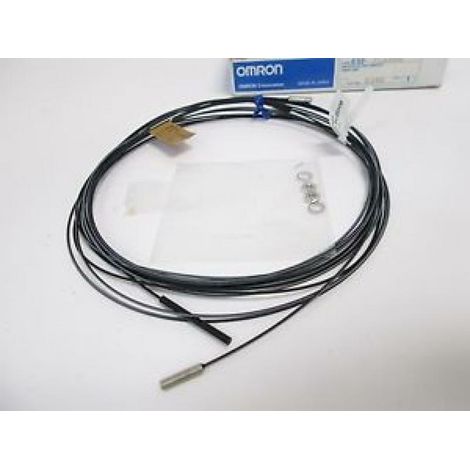 Omron sensore a fibra ottica sbarramento m3 reflex e32tc200e2m-1828