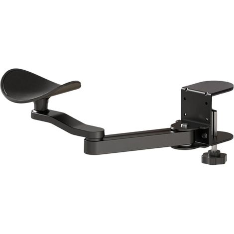 Repose Bras Réglable, Repose Coude Bureau, Support de Poignet Ergonomique (1/5)
