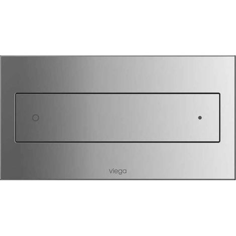 Viega Visign For Style 12 Placca di Comando Cromo 597 252