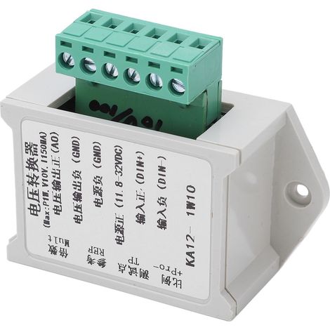 Convertisseur de signal PWM Module Convertisseur Numérique-Analogique Haute Intensité Tension pour Variateur LED 12-30V (1/5)