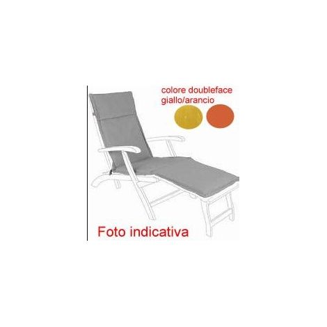 Cuscino Eleven per lettino double face