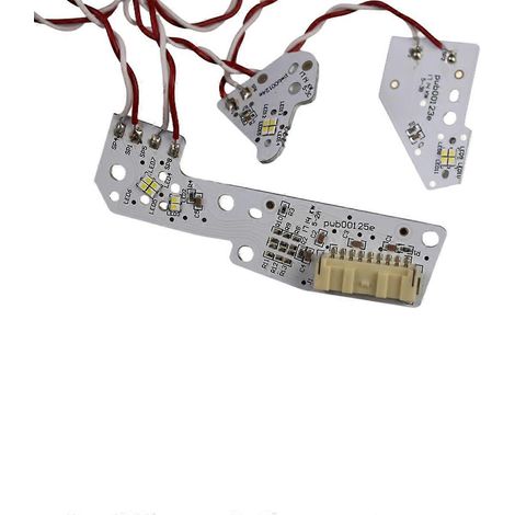 Paar LED-Tagfahrlichter für Scheinwerfer (Art.-Nr. 13953978510), wie abgebildet (1/5)