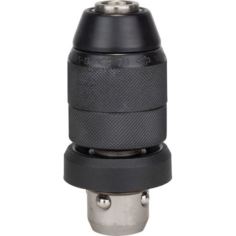 Bosch Schnellspannbohrfutter mit Adapter 1,5 - 13 mm SDS 2608572212 (1/5)