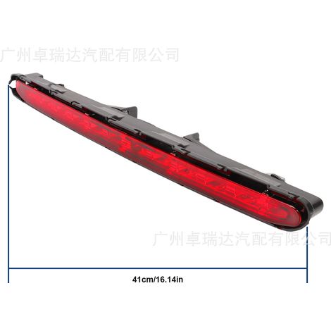 A2118200156 Applicable to three fire stop/fire stop surerelevé Mercedes-Benz Classe E W211 (1/4)