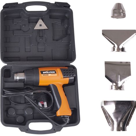 Décapeur thermique Evolution HDG200 à température variable