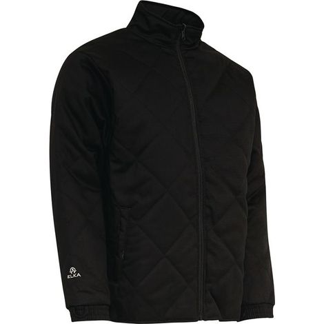 Zipp-in Jacke MULTINORM Gr.M schwarz ELKA RAINWEAR (1/3)