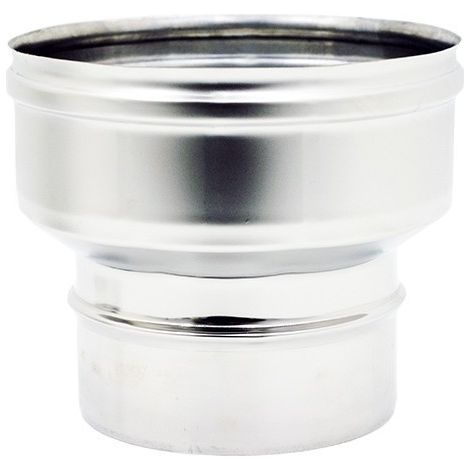 Aumento inox 304 6 decimi M100 F120