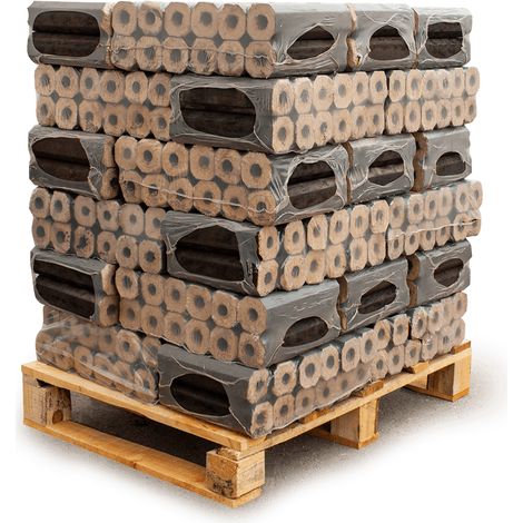Heizfuxx PiniKay Quadro 10kg x 30 Gebinde 300kg 30er