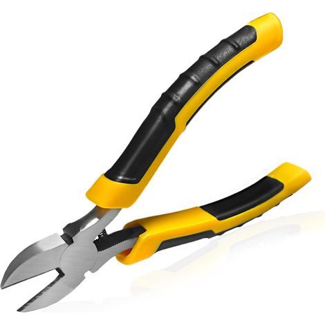 Präzisions-Seitenschneider für schwere Arbeiten, Seitenschneider, Scherschneider (1/5)