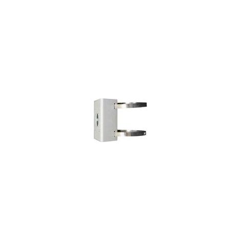 Supporto di montaggio allnet ALL-CAM2497-LEN alluminio acciaio inox 99x90x38 mm